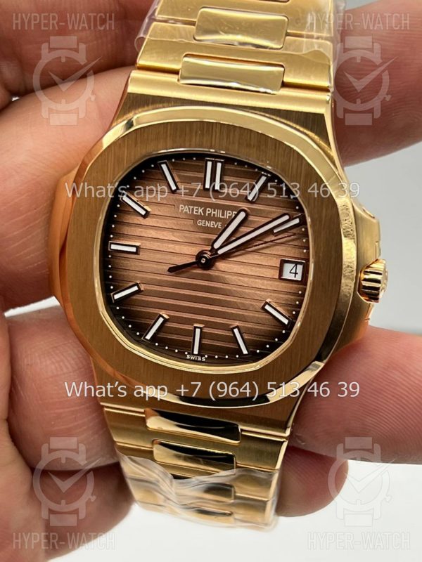 Товар Patek Philippe Nautilus 40mm 5711/1R-001 18K Фото 8 - Patek Philippe Nautilus 40mm 5711/1R-001 18K