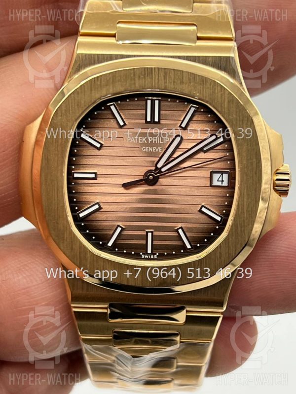 Товар Patek Philippe Nautilus 40mm 5711/1R-001 18K Фото 9 - Patek Philippe Nautilus 40mm 5711/1R-001 18K