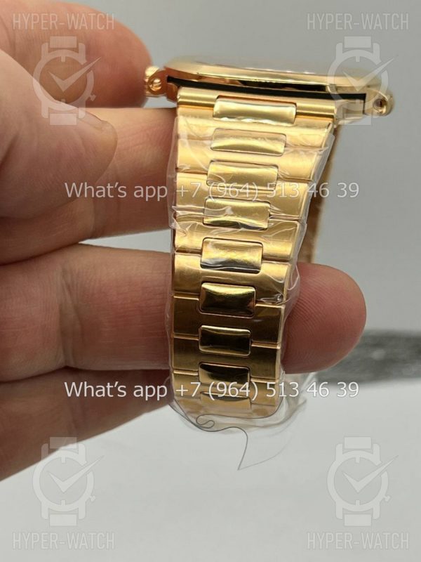 Товар Patek Philippe Nautilus 40mm 5711/1R-001 18K Фото 12 - Patek Philippe Nautilus 40mm 5711/1R-001 18K