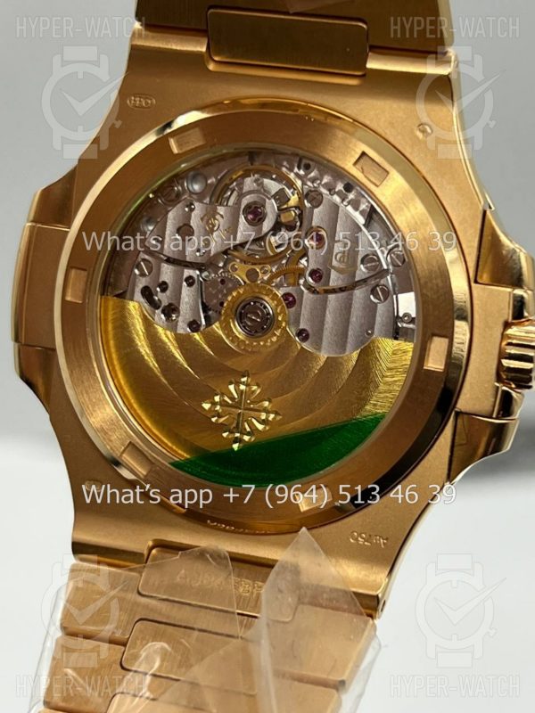 Товар Patek Philippe Nautilus 40mm 5711/1R-001 18K Фото 16 - Patek Philippe Nautilus 40mm 5711/1R-001 18K