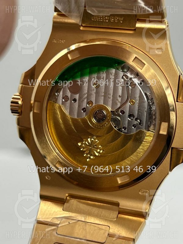 Товар Patek Philippe Nautilus 40mm 5711/1R-001 18K Фото 18 - Patek Philippe Nautilus 40mm 5711/1R-001 18K