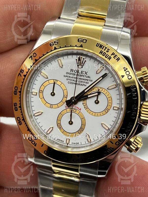 Товар Rolex Cosmograph Daytona 40mm 116503-0001 18K Фото 2 - Rolex Cosmograph Daytona 40mm 116503-0001 18K