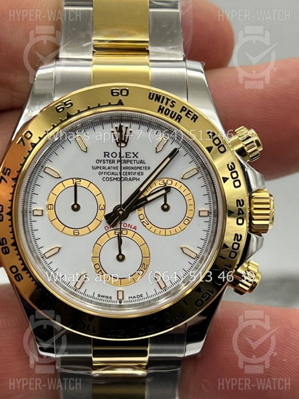 Товар Rolex Cosmograph Daytona 40mm 116503-0001 18K Фото 3 - Rolex Cosmograph Daytona 40mm 116503-0001 18K