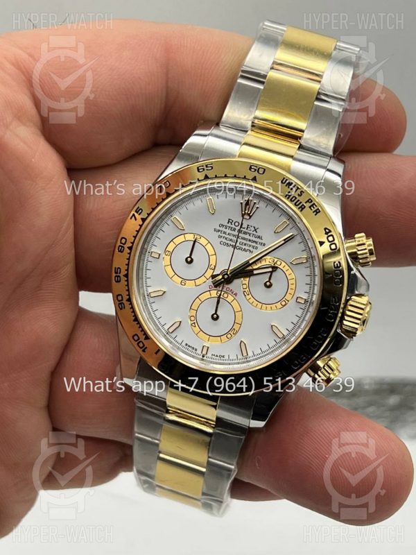 Товар Rolex Cosmograph Daytona 40mm 116503-0001 18K Фото 5 - Rolex Cosmograph Daytona 40mm 116503-0001 18K