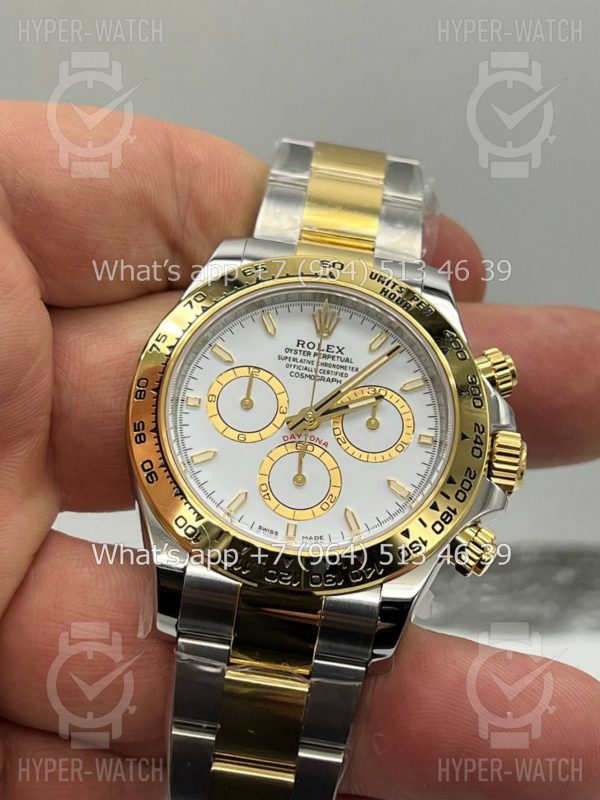 Товар Rolex Cosmograph Daytona 40mm 116503-0001 18K Фото 6 - Rolex Cosmograph Daytona 40mm 116503-0001 18K
