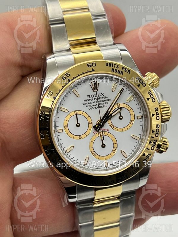 Товар Rolex Cosmograph Daytona 40mm 116503-0001 18K Фото 7 - Rolex Cosmograph Daytona 40mm 116503-0001 18K