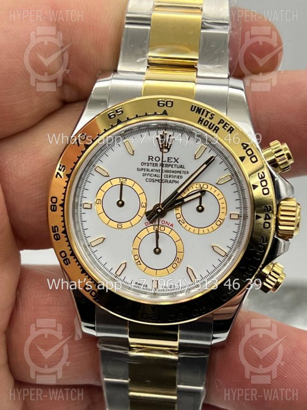 Товар Rolex Cosmograph Daytona 40mm 116503-0001 18K Фото 8 - Rolex Cosmograph Daytona 40mm 116503-0001 18K