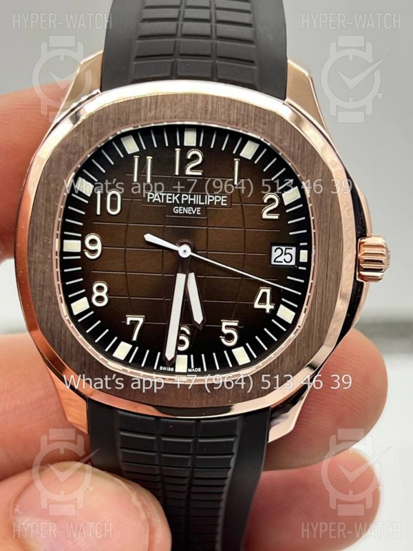 Товар Patek Philippe Aquanaut 40mm 5167R-001 18K Фото 2 - Patek Philippe Aquanaut 40mm 5167R-001 18K