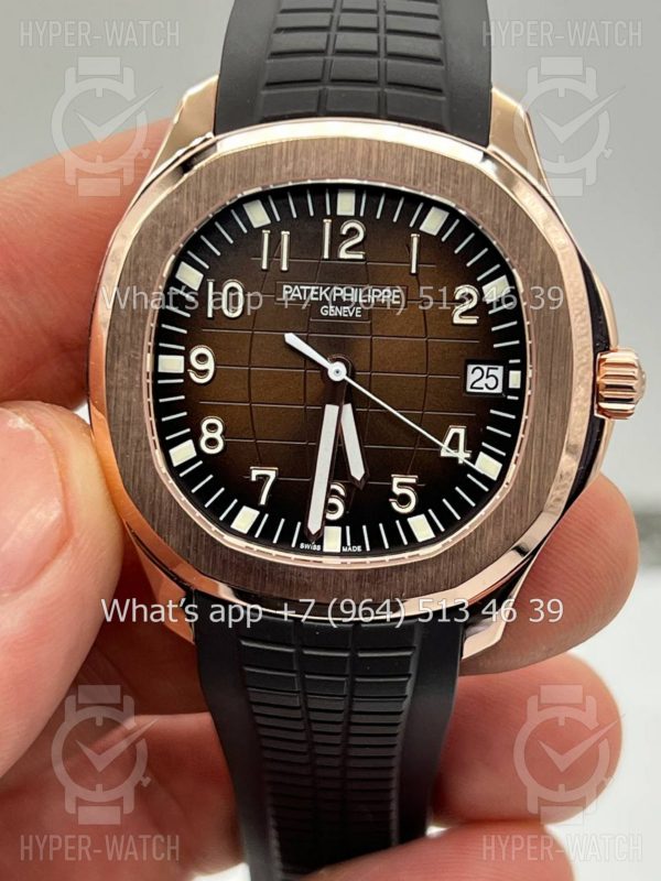 Товар Patek Philippe Aquanaut 40mm 5167R-001 18K Фото 3 - Patek Philippe Aquanaut 40mm 5167R-001 18K