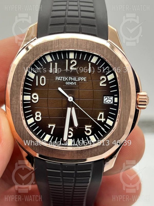 Товар Patek Philippe Aquanaut 40mm 5167R-001 18K Фото 4 - Patek Philippe Aquanaut 40mm 5167R-001 18K