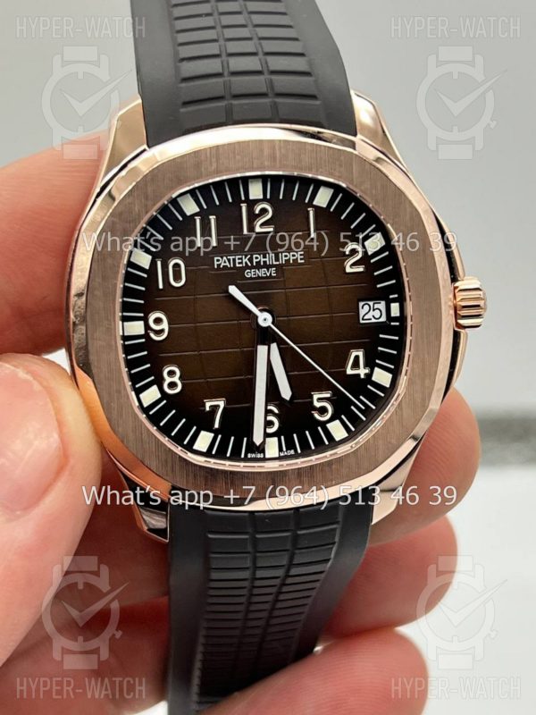 Товар Patek Philippe Aquanaut 40mm 5167R-001 18K Фото 5 - Patek Philippe Aquanaut 40mm 5167R-001 18K