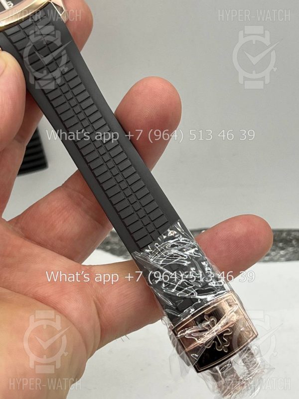 Товар Patek Philippe Aquanaut 40mm 5167R-001 18K Фото 6 - Patek Philippe Aquanaut 40mm 5167R-001 18K