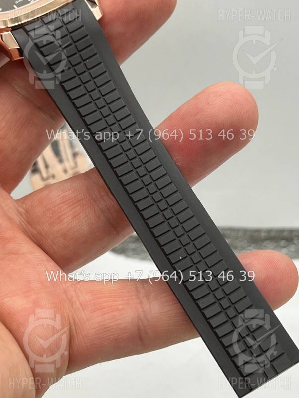 Товар Patek Philippe Aquanaut 40mm 5167R-001 18K Фото 7 - Patek Philippe Aquanaut 40mm 5167R-001 18K