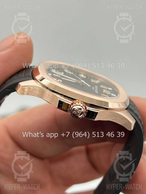 Товар Patek Philippe Aquanaut 40mm 5167R-001 18K Фото 9 - Patek Philippe Aquanaut 40mm 5167R-001 18K