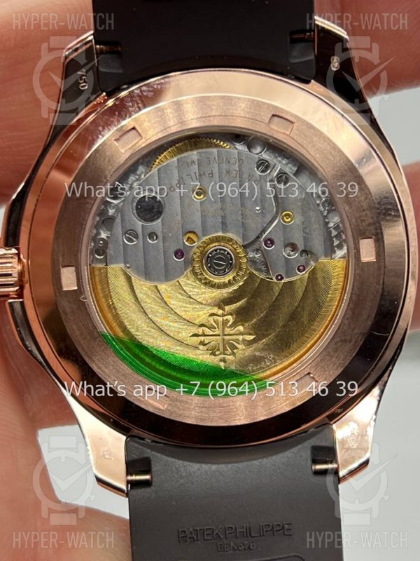 Товар Patek Philippe Aquanaut 40mm 5167R-001 18K Фото 11 - Patek Philippe Aquanaut 40mm 5167R-001 18K