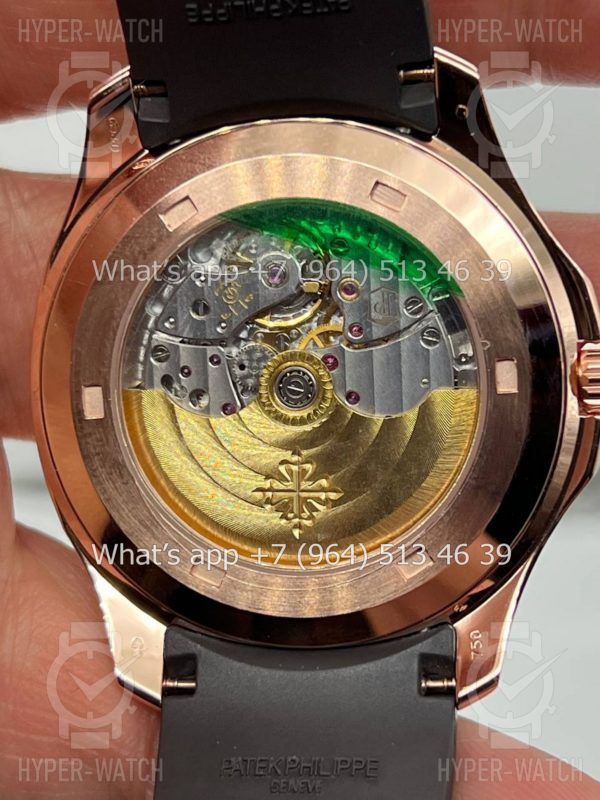 Товар Patek Philippe Aquanaut 40mm 5167R-001 18K Фото 12 - Patek Philippe Aquanaut 40mm 5167R-001 18K