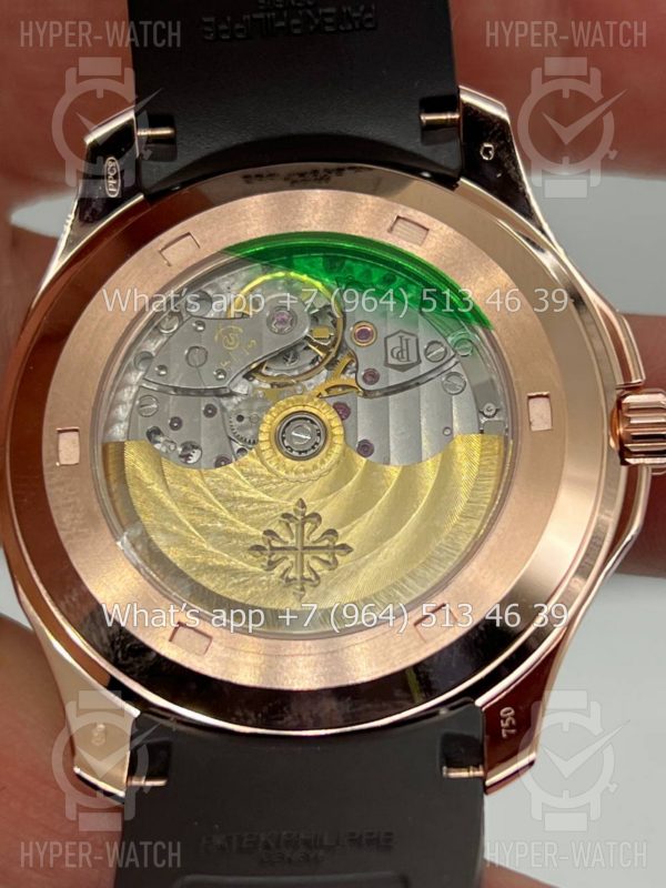Товар Patek Philippe Aquanaut 40mm 5167R-001 18K Фото 13 - Patek Philippe Aquanaut 40mm 5167R-001 18K