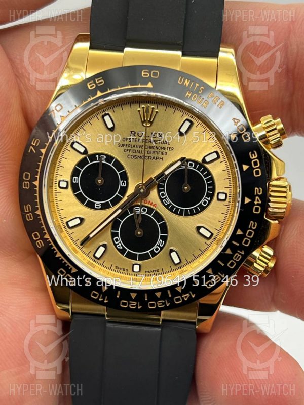Товар Rolex Cosmograph Daytona 40mm 116518LN-0048 18K Фото 2 - Rolex Cosmograph Daytona 40mm 116518LN-0048 18K