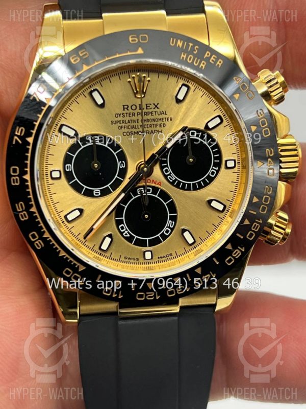 Товар Rolex Cosmograph Daytona 40mm 116518LN-0048 18K Фото 3 - Rolex Cosmograph Daytona 40mm 116518LN-0048 18K