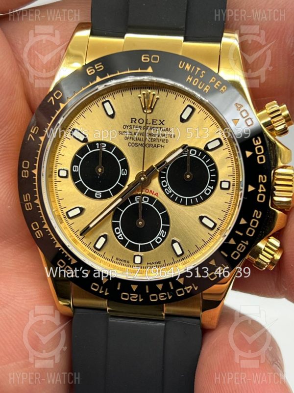 Товар Rolex Cosmograph Daytona 40mm 116518LN-0048 18K Фото 4 - Rolex Cosmograph Daytona 40mm 116518LN-0048 18K
