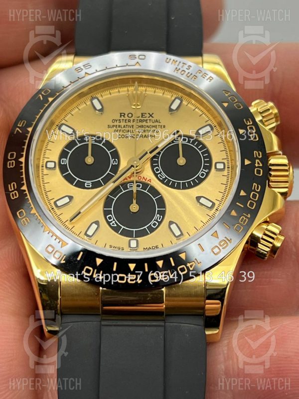 Товар Rolex Cosmograph Daytona 40mm 116518LN-0048 18K Фото 5 - Rolex Cosmograph Daytona 40mm 116518LN-0048 18K