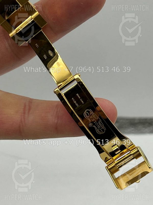 Товар Rolex Cosmograph Daytona 40mm 116518LN-0048 18K Фото 9 - Rolex Cosmograph Daytona 40mm 116518LN-0048 18K
