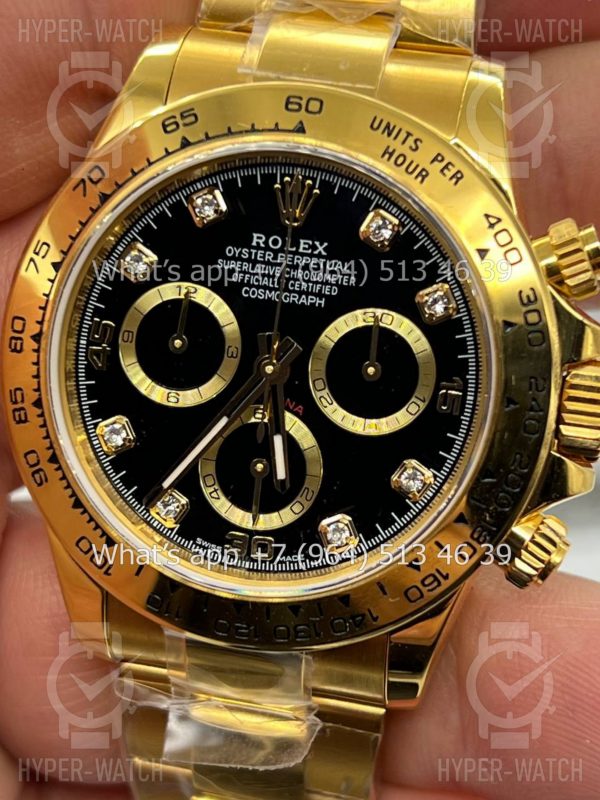 Товар Rolex Cosmograph Daytona 40mm 116508-0016 18K Фото 2 - Rolex Cosmograph Daytona 40mm 116508-0016 18K