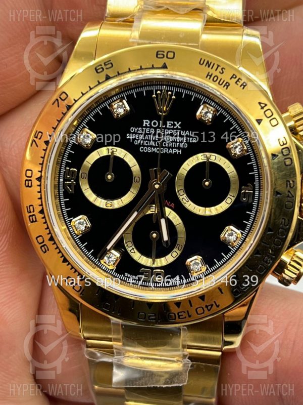 Товар Rolex Cosmograph Daytona 40mm 116508-0016 18K Фото 3 - Rolex Cosmograph Daytona 40mm 116508-0016 18K