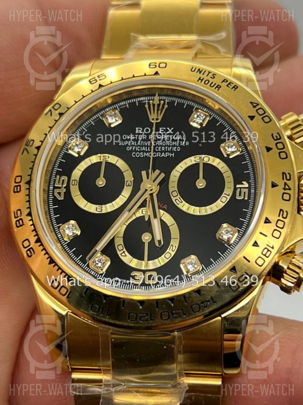 Товар Rolex Cosmograph Daytona 40mm 116508-0016 18K Фото 4 - Rolex Cosmograph Daytona 40mm 116508-0016 18K