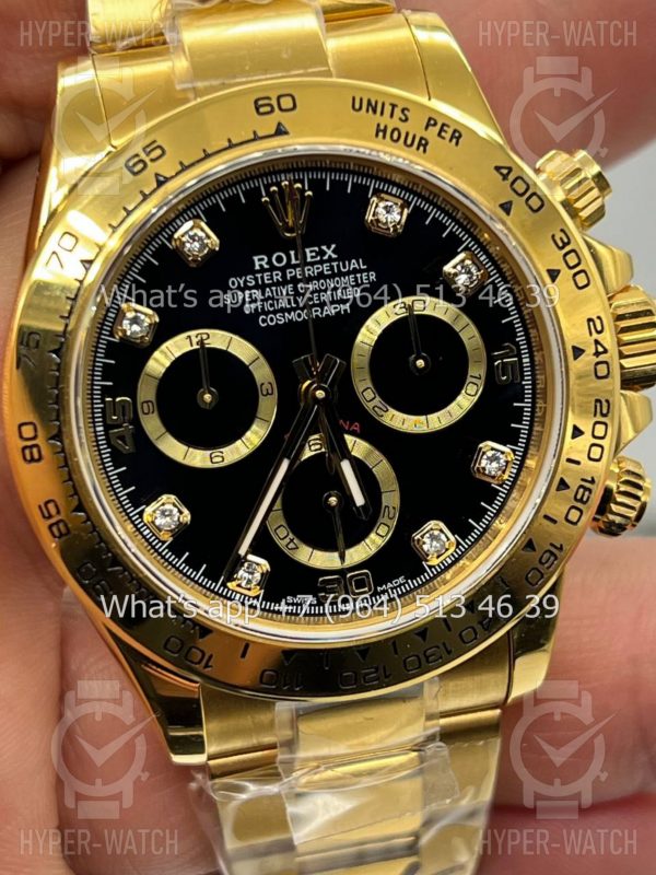 Товар Rolex Cosmograph Daytona 40mm 116508-0016 18K Фото 5 - Rolex Cosmograph Daytona 40mm 116508-0016 18K