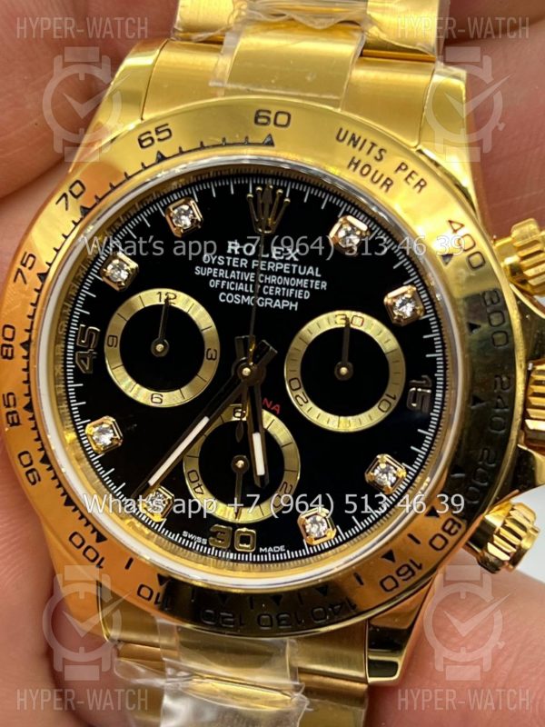 Товар Rolex Cosmograph Daytona 40mm 116508-0016 18K Фото 6 - Rolex Cosmograph Daytona 40mm 116508-0016 18K