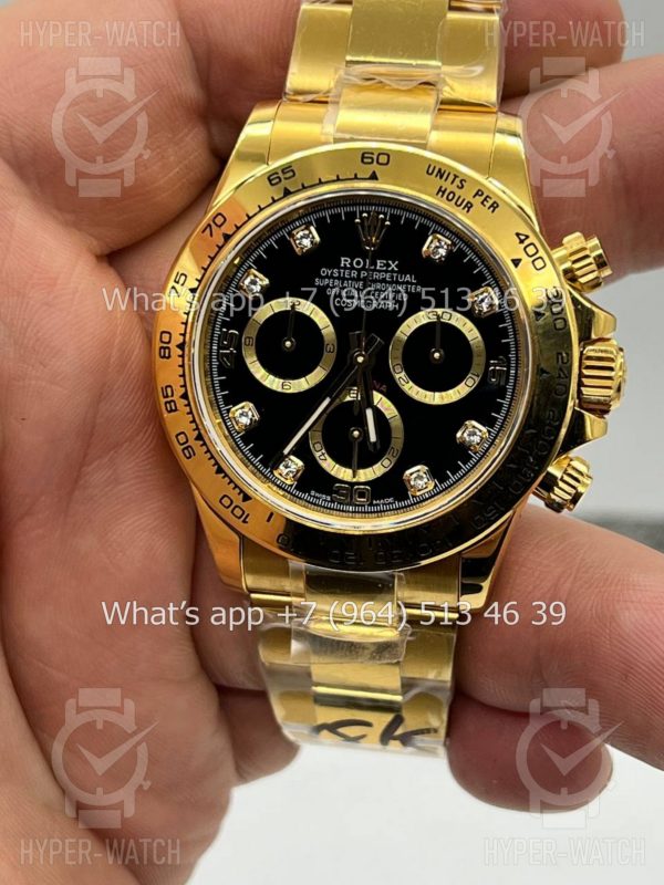 Товар Rolex Cosmograph Daytona 40mm 116508-0016 18K Фото 7 - Rolex Cosmograph Daytona 40mm 116508-0016 18K