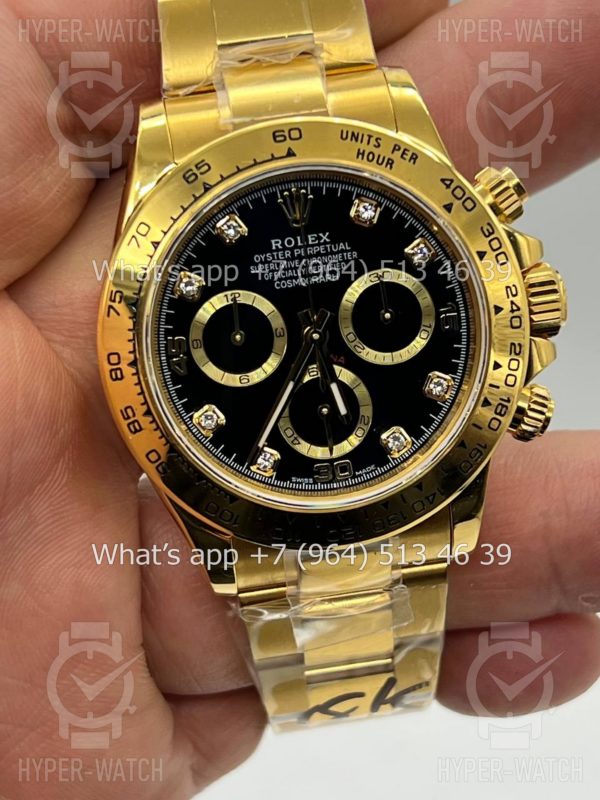 Товар Rolex Cosmograph Daytona 40mm 116508-0016 18K Фото 8 - Rolex Cosmograph Daytona 40mm 116508-0016 18K