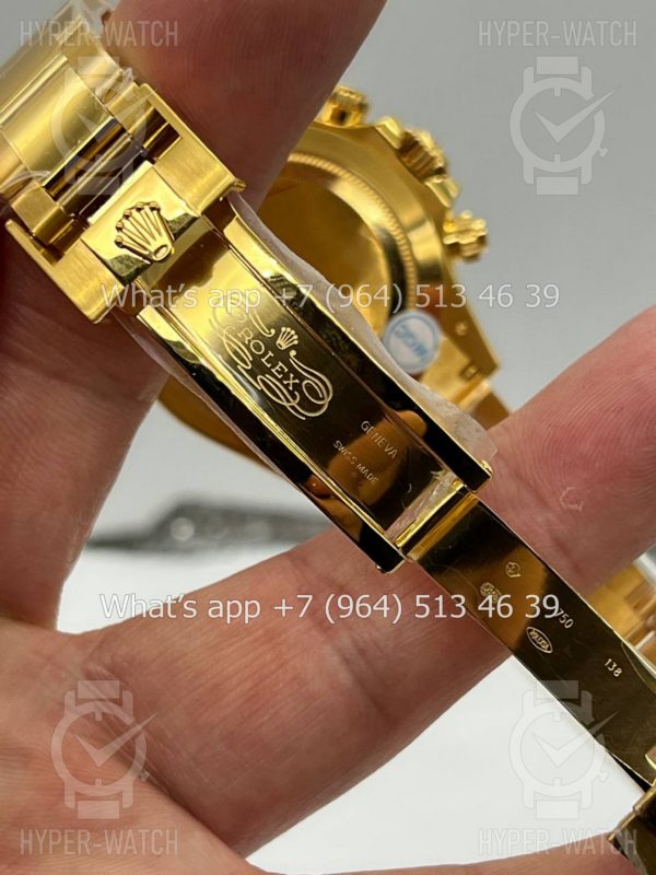 Товар Rolex Cosmograph Daytona 40mm 116508-0016 18K Фото 15 - Rolex Cosmograph Daytona 40mm 116508-0016 18K