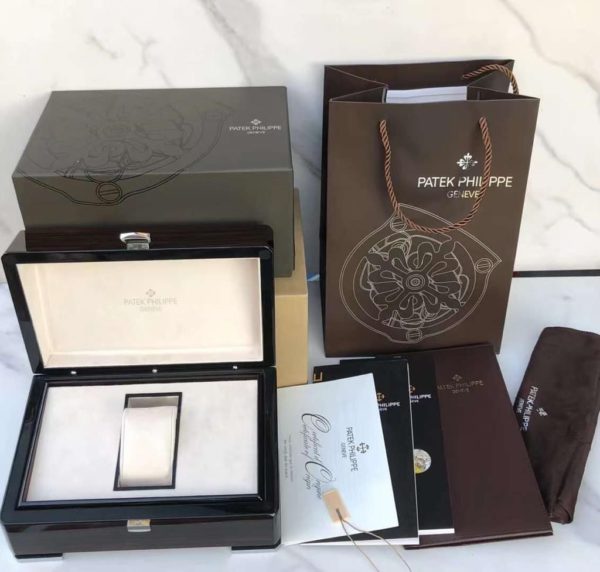 Товар Patek Philippe Aquanaut 40mm 5167R-001 18K Фото 20 - Patek Philippe Aquanaut 40mm 5167R-001 18K
