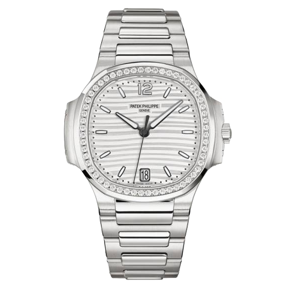 Товар Patek Philippe Nautilus 35mm 7118/1200A-010 Steel Фото 1 - Patek Philippe Nautilus 35mm 7118/1200A-010 Steel