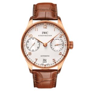 Фото 24 - IWC Portugieser IW500101