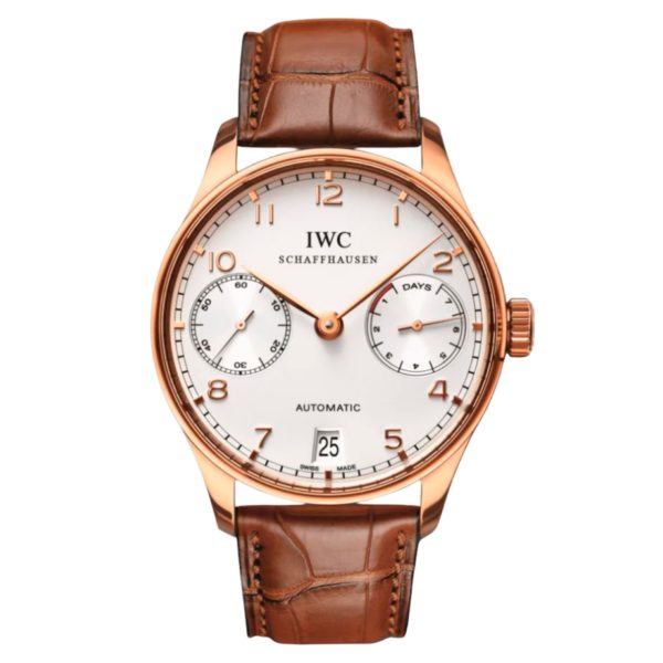 Товар IWC Portugieser IW500101 Фото 1 - IWC Portugieser IW500101