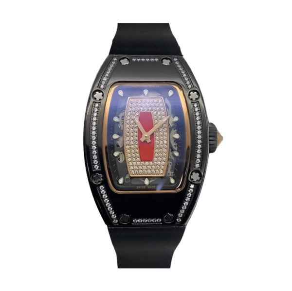 Фото 1 - Richard Mille RM 07 Black Ceramic Art 10256