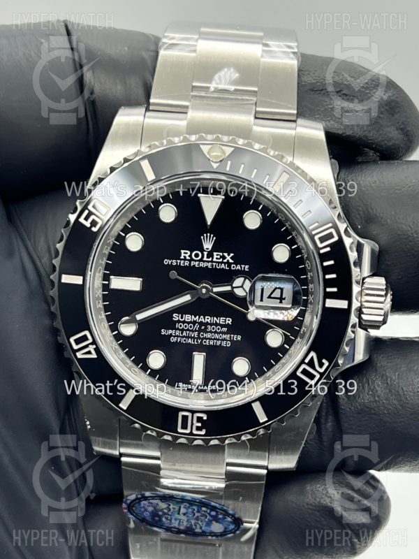 Фото 2 - Rolex Submariner 40mm 116610LN-0001 Clean V2