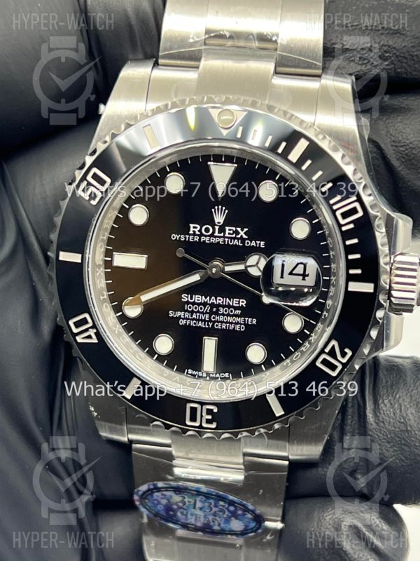 Фото 6 - Rolex Submariner 40mm 116610LN-0001 Clean V2