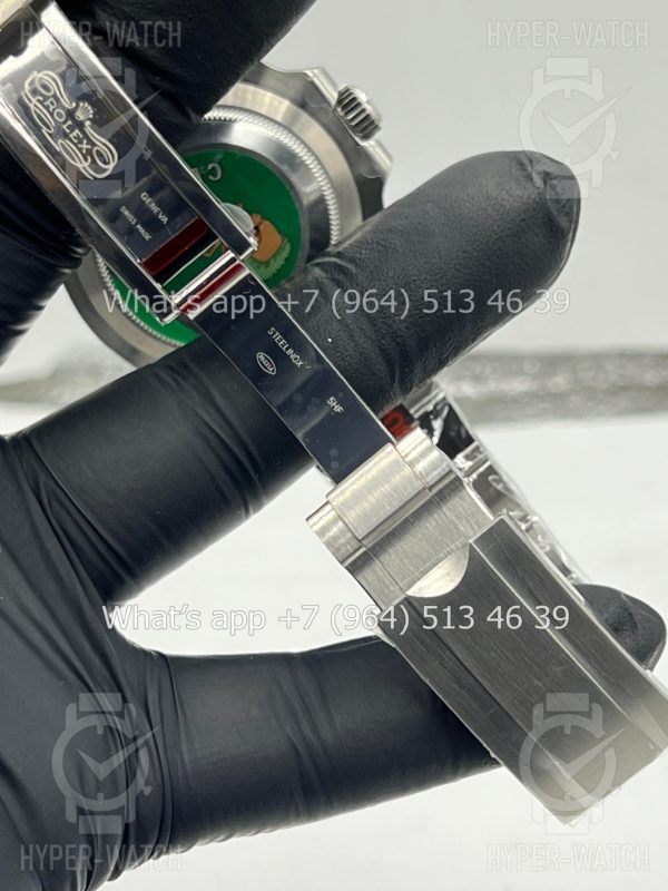 Фото 16 - Rolex Submariner 40mm 116610LN-0001 Clean V2