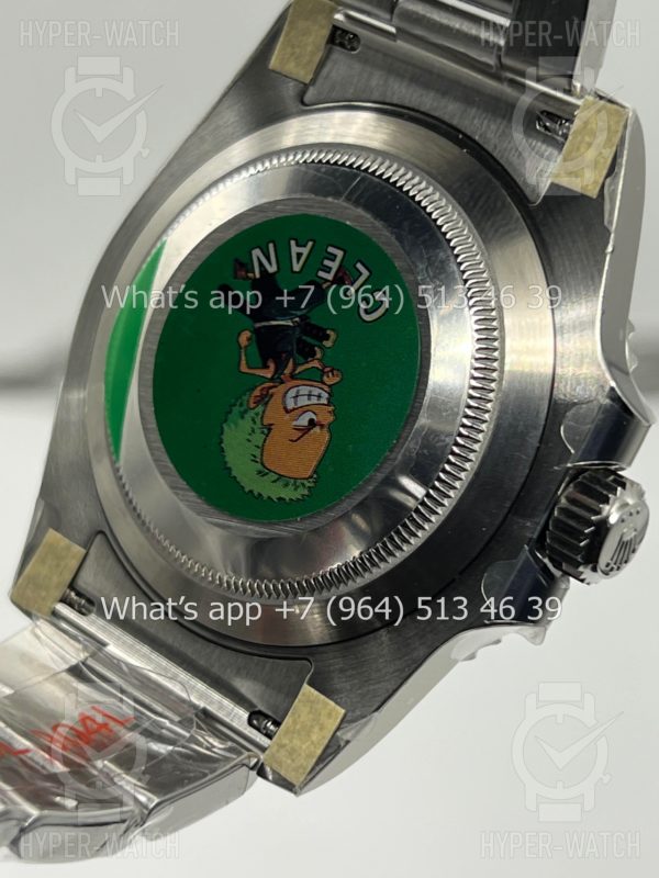 Фото 17 - Rolex Submariner 40mm 116610LN-0001 Clean V2