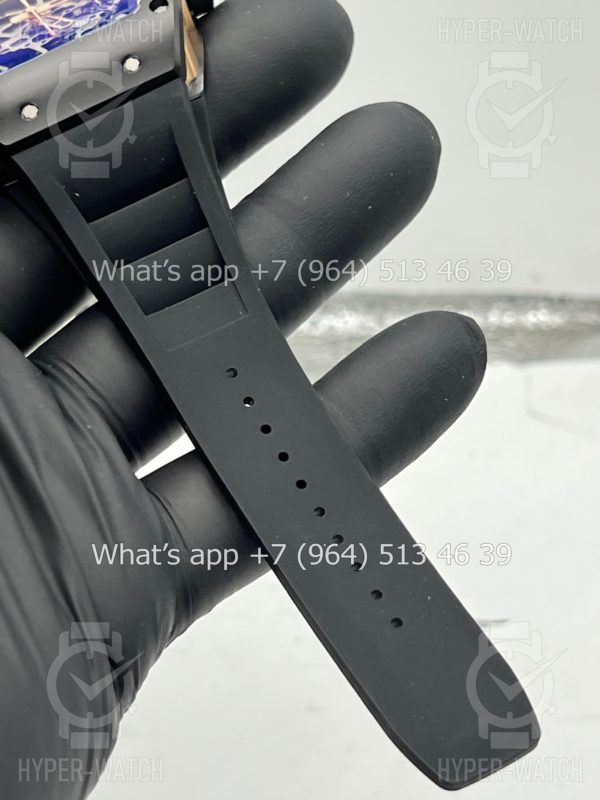 Товар Richard Mille RM 035 Americas Black Steel Art 10238 Фото 13 - Richard Mille RM 035 Americas Black Steel Art 10238
