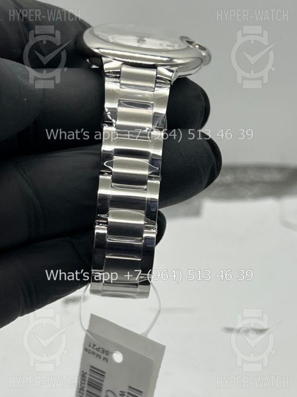 Фото 9 - Cartier Ballon Bleu de Cartier 33mm WSBB0034 Steel