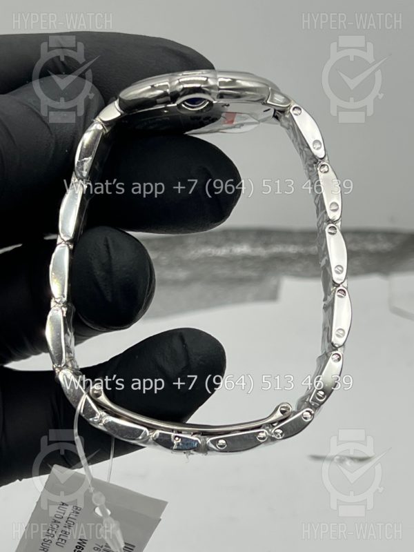 Фото 10 - Cartier Ballon Bleu de Cartier 33mm WSBB0034 Steel