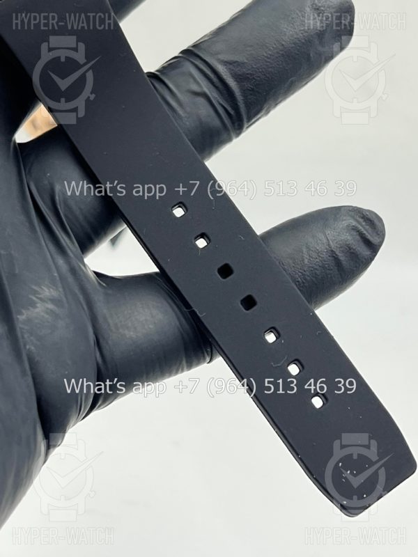 Фото 10 - Richard Mille RM 07 Black Ceramic Art 10256