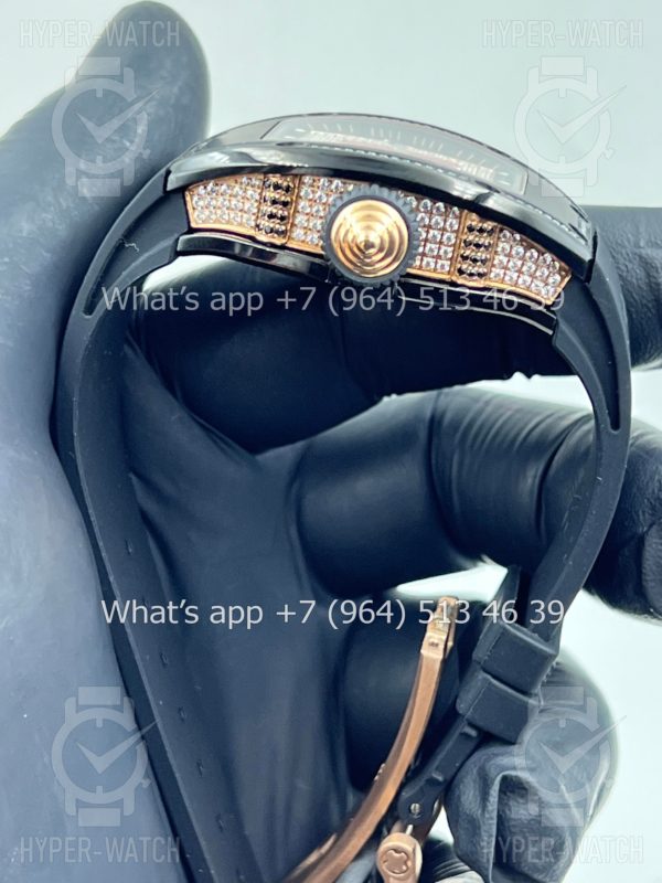 Фото 13 - Richard Mille RM 07 Black Ceramic Art 10256