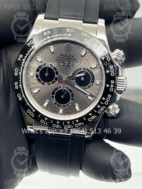 Фото 2 - Rolex Cosmograph Daytona 40mm 116519LN-0024 Steel Grey