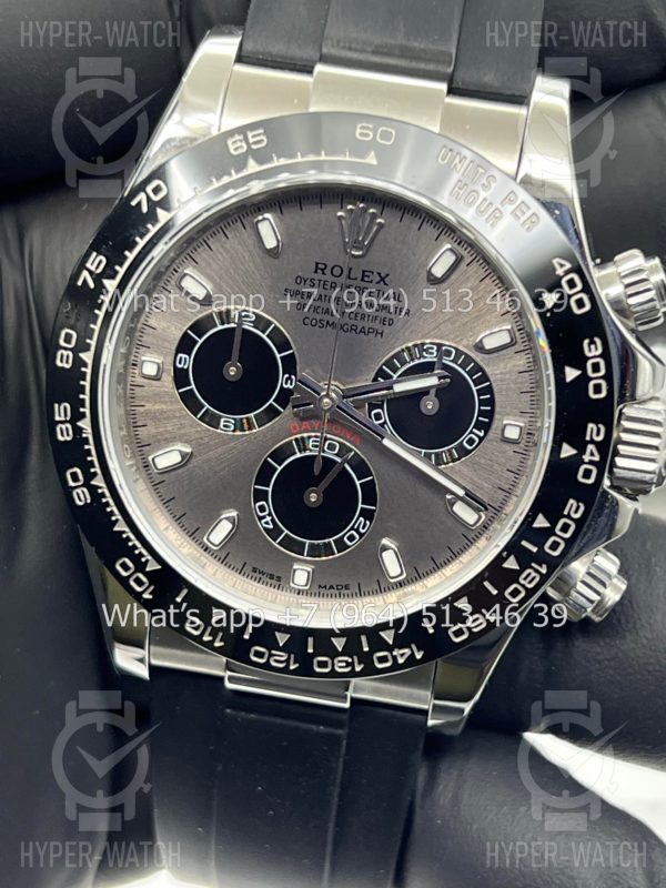 Фото 3 - Rolex Cosmograph Daytona 40mm 116519LN-0024 Steel Grey
